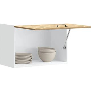 Køkkenvægskab Lucca Kunsteg Konstrueret Træ