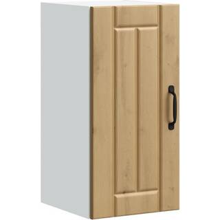 Køkkenvægskab Lucca Kunsteg Konstrueret Træ