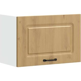 køkkenvægskab Kalmar konstrueret træ egetræsfarvet