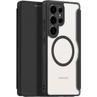 DUX DUCIS Samsung Galaxy S25 Ultra Magnetisk Etui - Sort