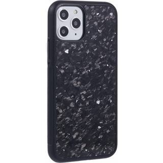 EIDERWOOD Cover til iPhone 11 Pro - Aramid Fiber Bagside og Blød Plast - Sølv