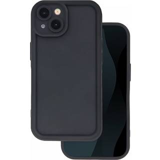 Rim Back shell til Samsung Galaxy A36 5G - Svart