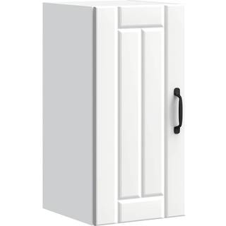 køkkenvægskab Lucca hvid konstrueret træ