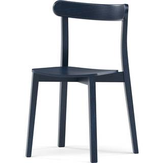 Paged Icho Stol - Stole Bøg Blå - W1A4420B-M84-000-G100Z30D