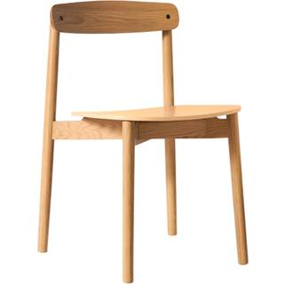 Andersen Furniture Unite Spisebordsstol Hvidpigmenteret Eg