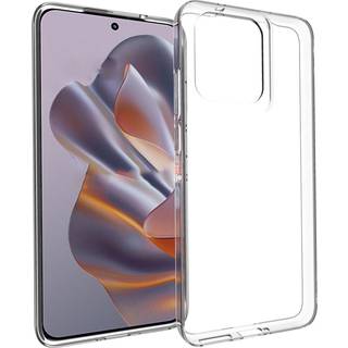 EIDERWOOD - Motorola Edge 50 Neo 5G / Moto S50 5G / ThinkPhone 25 5G Cover Watermark-Resistant - Gennemsigtig