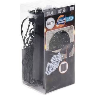 LED guirlande Lifetime 10 m Kold hvid Solar