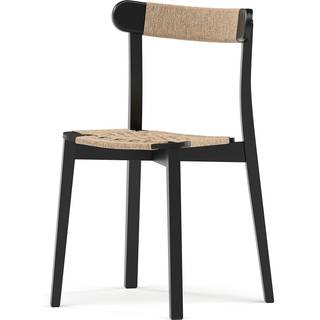 Paged Icho Mio Stol - Stole Bøg Sort - W1A4422B-M63-000-WS00Z30D