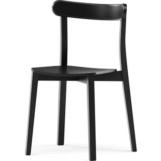 Paged Icho Stol - Stole Bøg Sort - W1A4420B-M63-000-G100Z30D