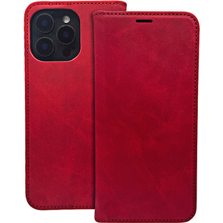 Smart Suede case for iPhone 7 / 8 / SE 2020 / SE 2022 red