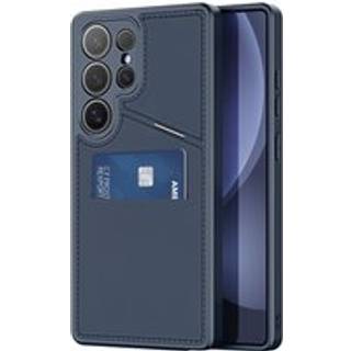 DUX DUCIS Samsung Galaxy S25 Ultra Magnetisk Lommebokcover med stativ - Blå