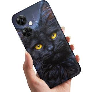OnePlus Nord CE 3 Lite 5G - Cover/Mobilcover Sort Kat