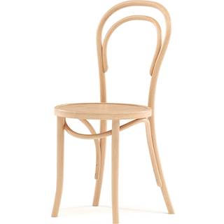 Paged Classic A-1880 Stol 2-pak Naturlig - Stole Bøg Natural - W1A1880B-M07-000-G000Z20D