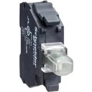Schneider Lampekrop led hvid 120vac