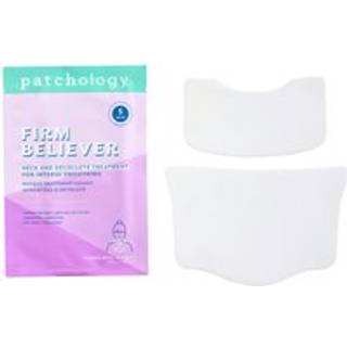 Patchology - Firm Believer Neck & Décolleté Treatment - Intensiv Udglattende Plejende Maske - Firm Believer Smoothing Treatment - For Women