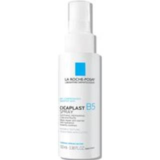 La Roche-Posay CicaPlast B5 Spray med vitamin B5 Panthenol & Madecassosid Hydrating Face Mist til hudbarriere Reparation Beroligende berøringsfri