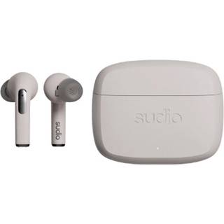 Sudio N2 Pro trådløse øretelefoner - Titanium