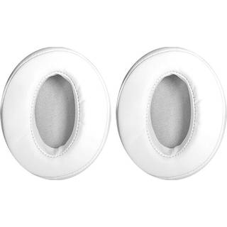 Ørepuder til Sennheiser HD 300, HD 400S, HD 458BT, HD 450, HD 4.20, HD 4.30S - Hvid