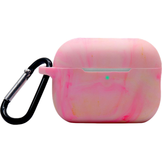 AirPods Pro 2 Cover i marmor silikone