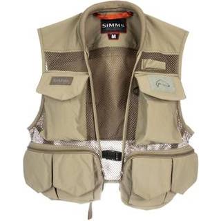 Simms Tributary Fiskevest - 3XL