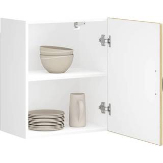 køkkenvægskab Lucca sonoma-eg konstrueret træ