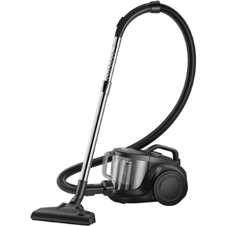 Wattson 20c Pet Vacuum Cleaner Støvsuger - Farve: Sort