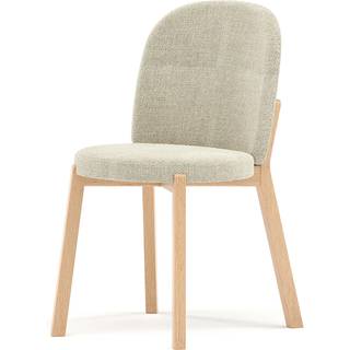 Paged Dot Stol Naturlig - Stole Bøg Natural - W1A4015B-M07-726-H300Z2KD