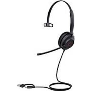 Yealink UH35 Mono Teams USB-C/A