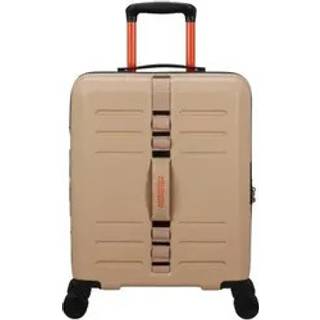 American Tourister Kuffert Trailon 55 Cm - Creme