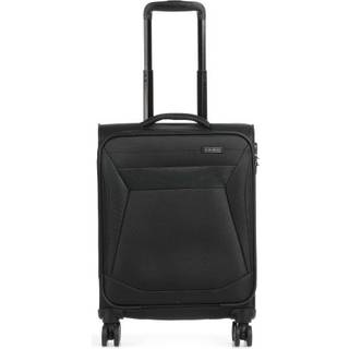 Travelite Chios Sort Kuffert - Lille - 55 cm
