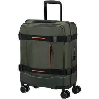 American Tourister Urban Track Kuffert med 4 hjul khaki