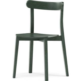 Paged Icho Stol - Stole Bøg Grøn - W1A4420B-M67-000-G100Z30D