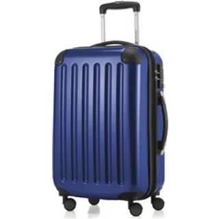 Alex - Handgepäck Hartschale Dunkelblau glänzend, TSA, 55 cm, 42 Liter