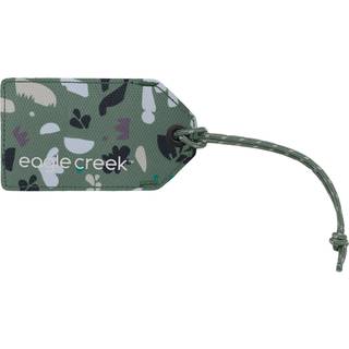 Eagle Creek Reflective Luggage Tag Roots & Shoots Duck Green, OneSize
