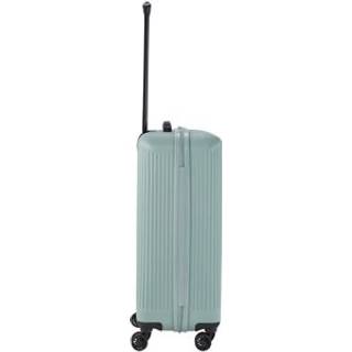 Travelite Bali Kuffert med 4 hjul mintgrøn