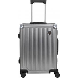 Echolac Shogun Classic S Kuffert med 4 hjul mørkegrå