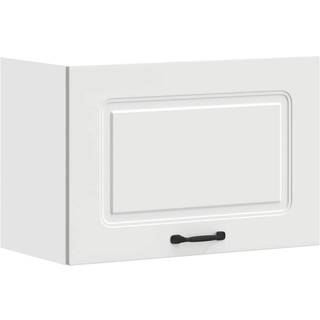 Køkkenvægskab Kalmar Konstrueret Træ Hvid