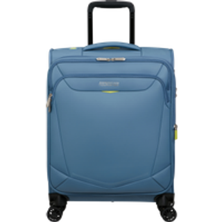 American Tourister Kuffert Summerride 55 Cm - Blå