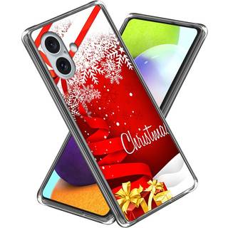 Fleksibelt Plast Julecover til iPhone 16 - Julegave