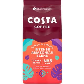 Costa | Intense Amazonian Blend - 1000 g kaffebønner