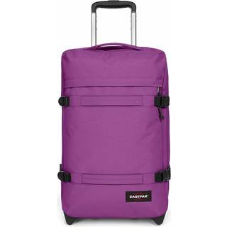 Eastpak Transit'R S Rejsetaske med hjul brombær