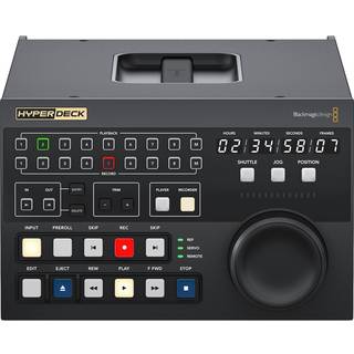 Blackmagic HyperDeck Extreme Control