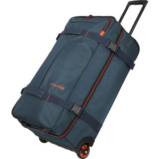 Travelite Tarifa Rejsetaske med hjul mørkeblå