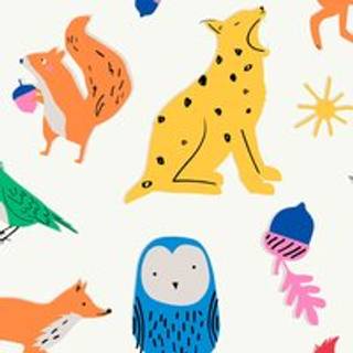 Joules Wallpaper Country Critters Heroes 118587