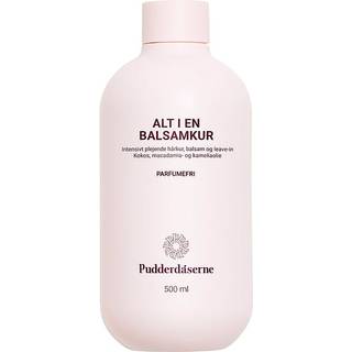 Pudderdåserne Vaskebalsam 500 ml