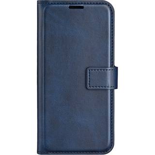 EIDERWOOD OnePlus 13 Wallet Flip Læder Cover m. Pung - Blå
