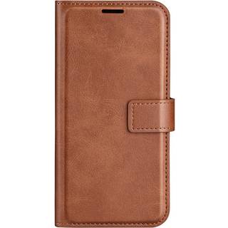 EIDERWOOD OnePlus 13 Wallet Flip Læder Cover m. Pung - Brun