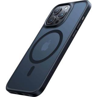 Torras Guardian-Mag case for iPhone 15 Pro Max (black)