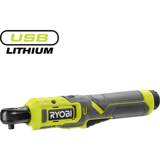 Ryobi 4V Skraldenøgle - RR14W4-0 ✓ På lager - klar til levering og afhentning