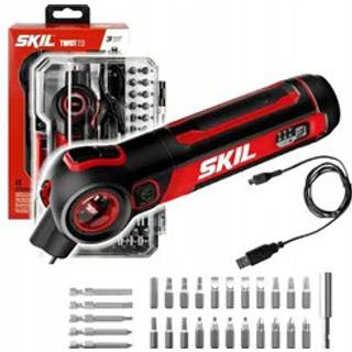 Skruetrækker Skil 2714 GA; 4 V; 1x0,8 Ah batt.